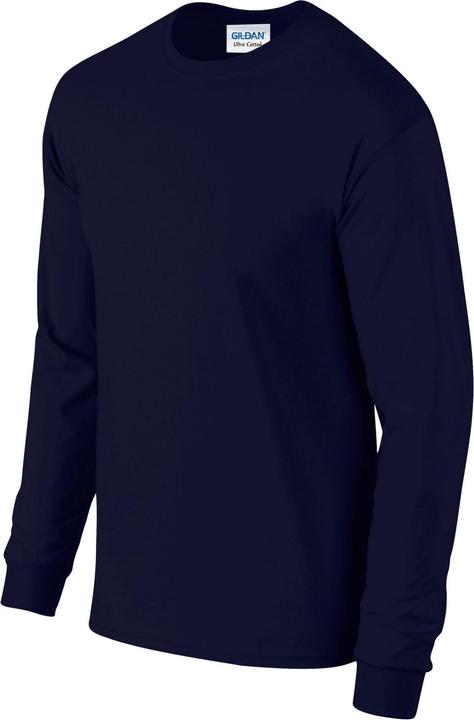 Immagine prodotto Gildan Ultra Maglietta Semplice Manica Lunga Adulto Unisex (3XL)