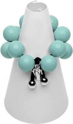 Actual product image Ballsmania Original bracelet B116 12-5209 Azzurro Mare (L)
