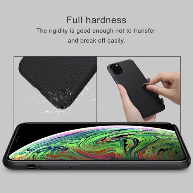 Image du produit Nillkin Série bouclier super dépoli (Apple iPhone 11 Pro)