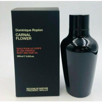 Actual product image Frédéric Malle Frederic Malle Carnal Flower Hair & Body Oil 200 ml (Body oil, 200 ml)