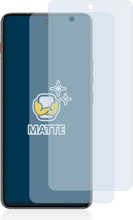 Productafbeelding BROTECT Antireflecterende schermbeschermer mat (2 Stuk, Motorola ThinkPhone)