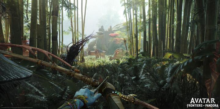 Image du produit Microsoft Code de téléchargement Xbox Avatar Frontiers of Pandora Gold Edt (Xbox Series S, Xbox One X, Xbox One S, Xbox Series X)