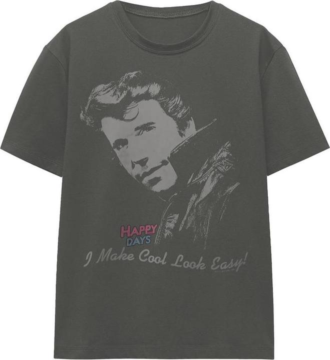 Produktbild Happy Days Cool TShirt (L)