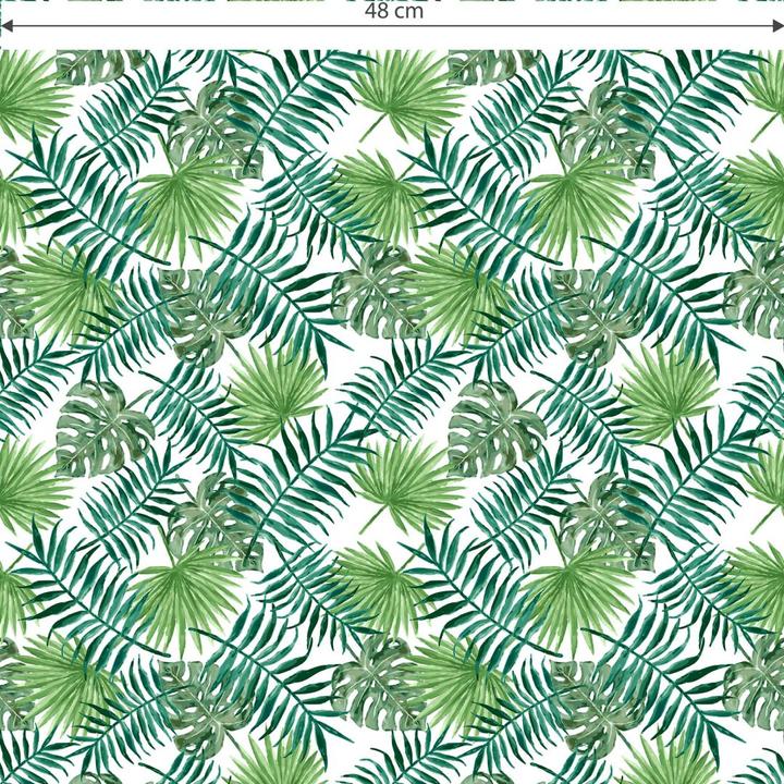 Actual product image Trenddeko Urban Jungle (528 x 48 cm)