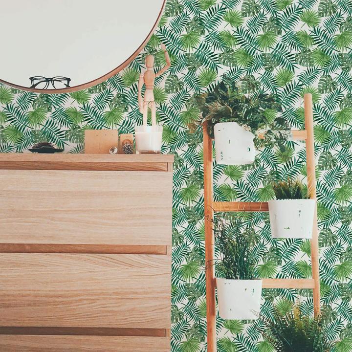 Actual product image Trenddeko Urban Jungle (528 x 48 cm)