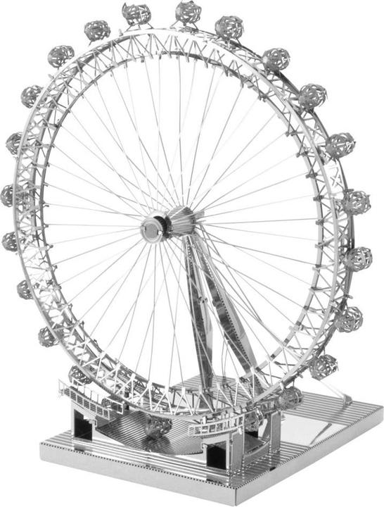 Immagine prodotto Metal Earth ICONX London Eye