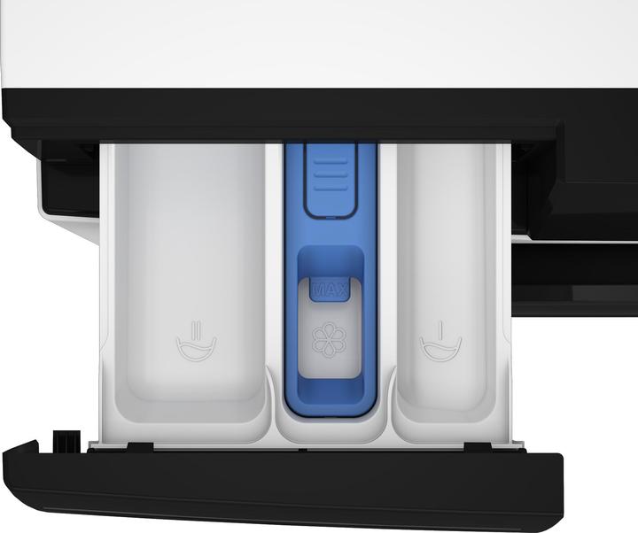Actual product image Beko Washing machine WM207, 7kg (7 kg, Left)