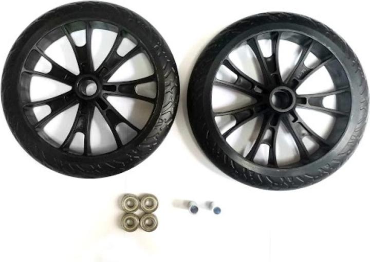 Image du produit Hudora Kit de roues de rechange Crossover pour BigWheel 205