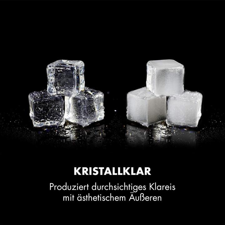 Image du produit Klarstein Clearcube