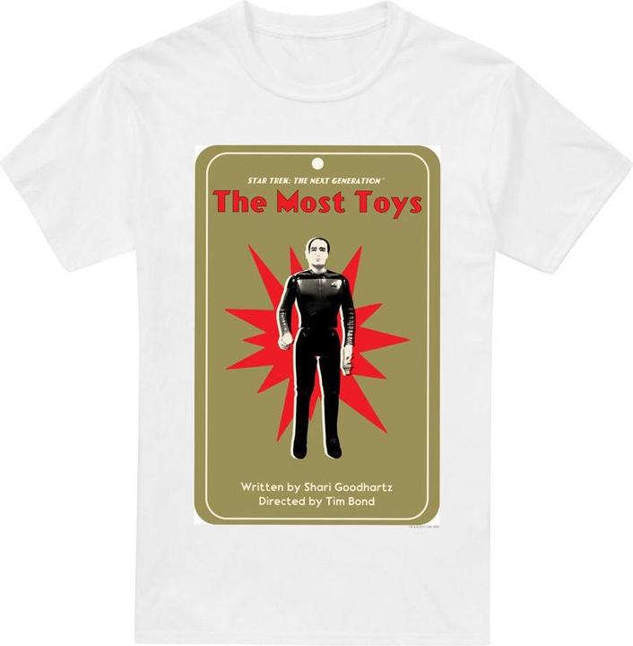 Produktbild The Next Generation Season 3 Episode 22 TShirt (L)
