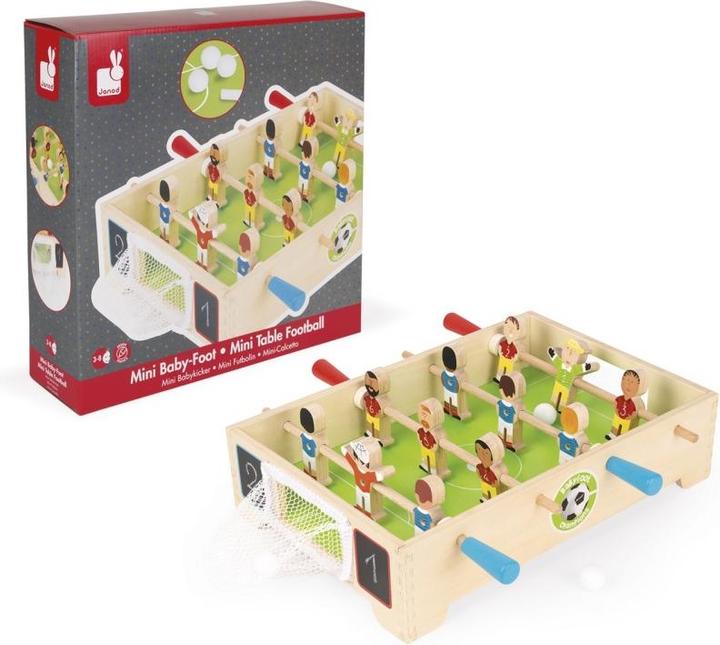 Produktbild Janod Mini Tischfussball