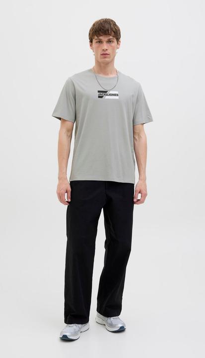 Image du produit Jack & Jones Jjecorp Graphic Tee Ss O-Neck Noos (L)