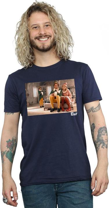 Produktbild Elf Family TShirt (XXL)
