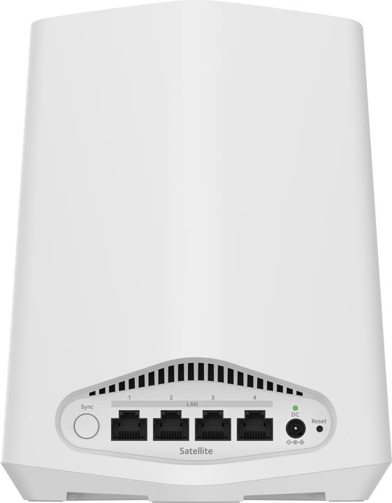 Actual product image Netgear Orbi PRO, WiFi6, MINI AX1800, Add-On Satellite, SXS30