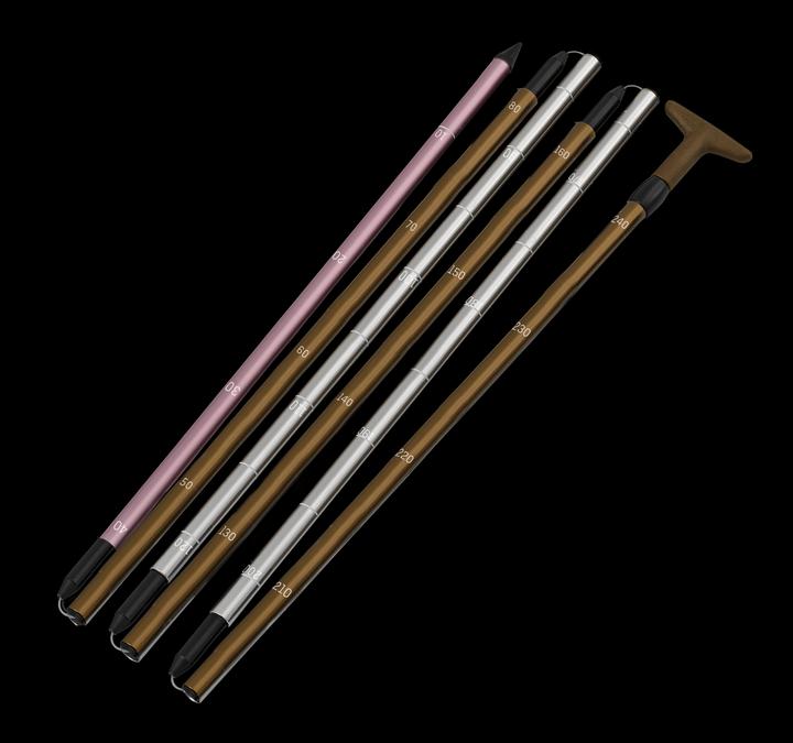 Image du produit Salewa Sonde à avalanche Sella Aluminum