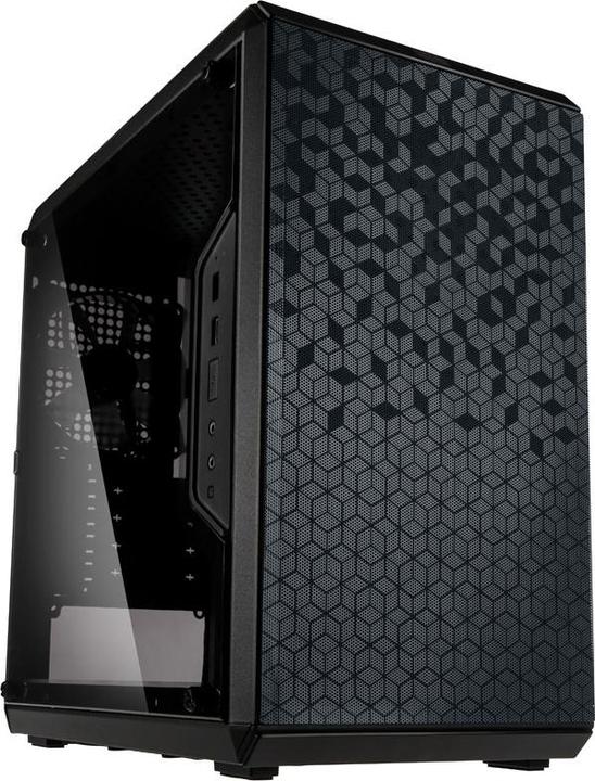 Productafbeelding Cooler Master MasterBoX Q300L (mATX, Mini-ITX)
