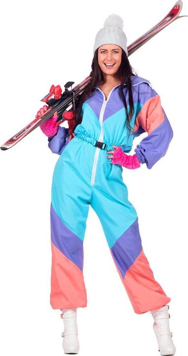 Produktbild Wilbers Ski Overall Vintage (44)