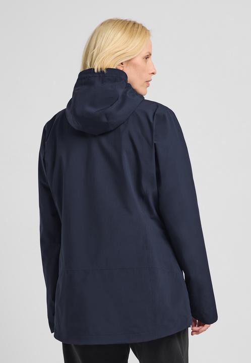Actual product image Jack Wolfskin Women's Moonrise 3-in-1 Jacket (3XL)