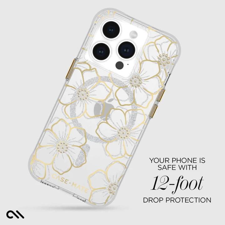 Actual product image Case-Mate Hulle (Apple iPhone 15 Pro)