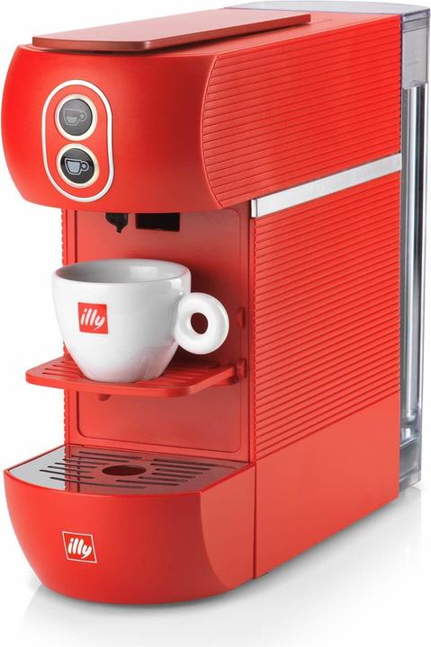 Image du produit Illy ESE Serving Machine Rood