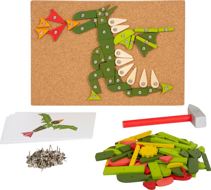 Actual product image small foot Hammer Game Plants & Creatures