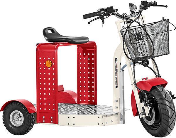Isel EuroScooter II ES (15 km/h, 1000 W)