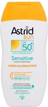Produktbild Astrid Sun Sensitive (Sonnenmilch, SPF 30, 150 ml, 150 g)
