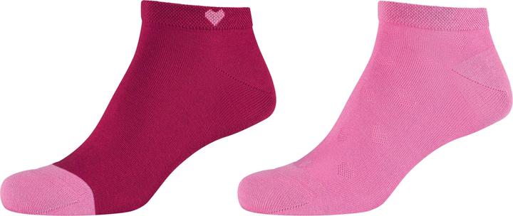 Immagine prodotto Camano Scarpe da ginnastica Hearts (Confezione da 2, 35 - 38)