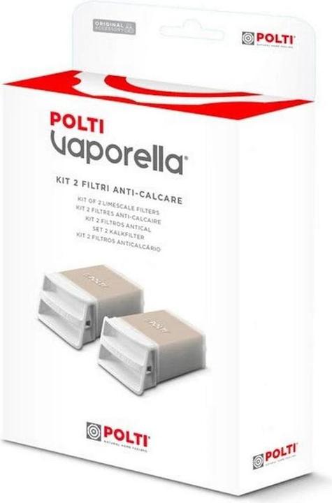 Immagine prodotto Polti Kit 2 Filtri Anticalcare per Vaporella (2 x)