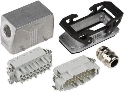 Produktbild Phoenix Contact HC-STA-B16PT-BWD-LS-M25-ELCAL