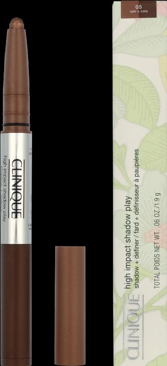 Actual product image Clinique Impact (Rum + cola)