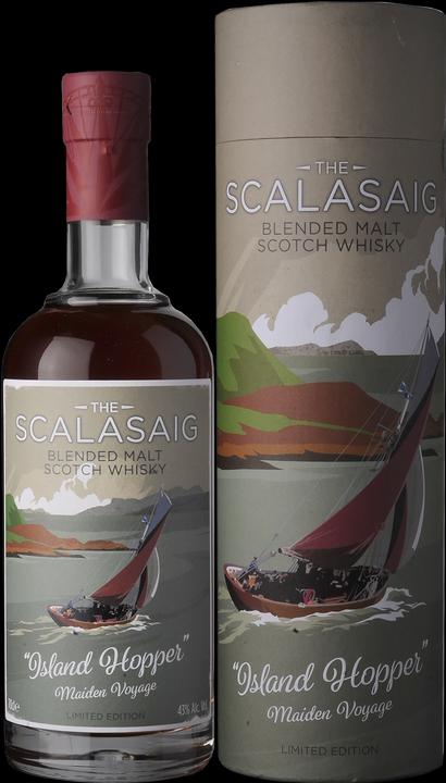 Produktbild Scalasaig Island Hopper (Scotch Whisky)