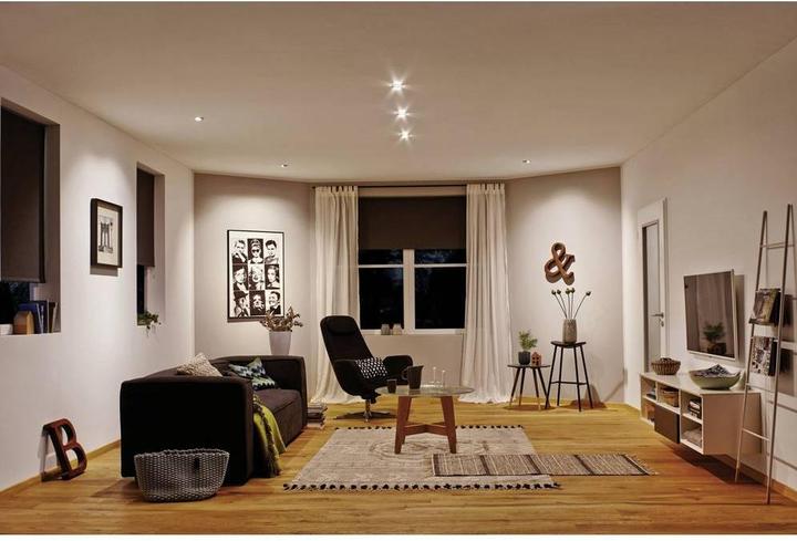 Actual product image Paulmann Recessed light Choose Set