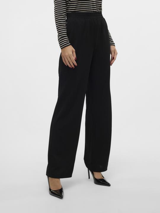 Immagine prodotto Vero Moda VMLAVA Pantaloni a vita alta Pantaloni (30)