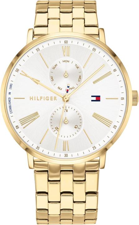 Actual product image Tommy Hilfiger Jenna (Analogue wristwatch, 38 mm)