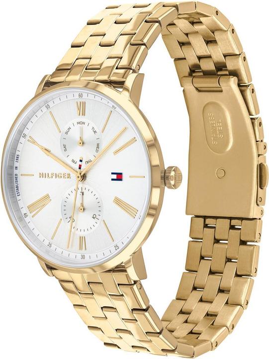 Actual product image Tommy Hilfiger Jenna (Analogue wristwatch, 38 mm)