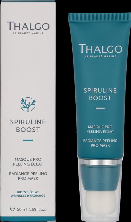 Produktbild Thalgo Spiruline Boost Rediance Peeling Pro Mask (50 ml)
