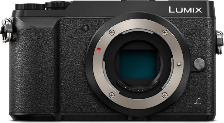 Panasonic Lumix DMC-GX80 (14 - 140 mm, 16 Mpx, Micro Four Thirds)