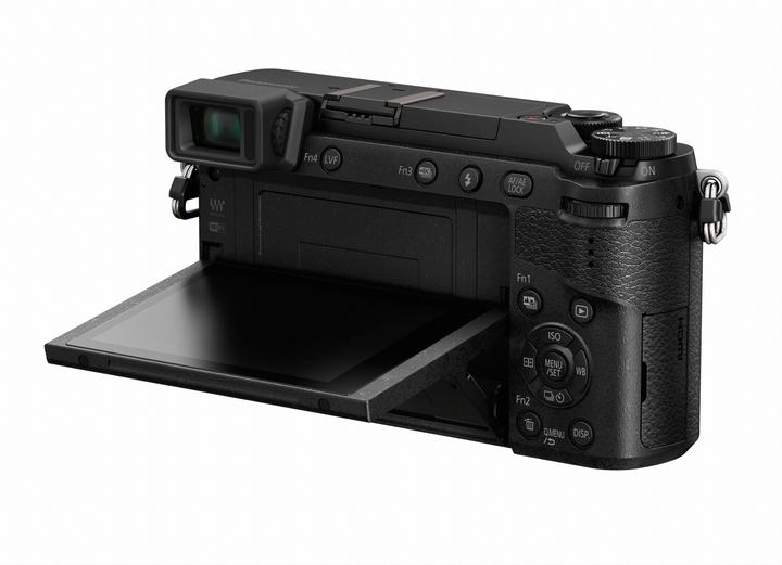 Produktbild Panasonic Lumix DMC-GX80 (14 - 140 mm, 16 Mpx, Micro Four Thirds)