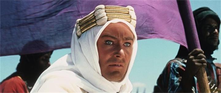 Image du produit Lawrence d'Arabie (Blu-ray, 1962, Anglais, Italien, Allemand)