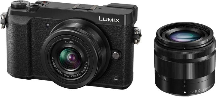Produktbild Panasonic Lumix DMC-GX80 (14 - 140 mm, 16 Mpx, Micro Four Thirds)