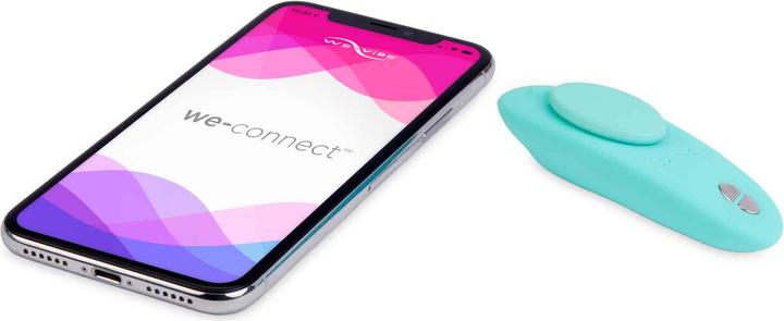 Actual product image We-Vibe Moxie