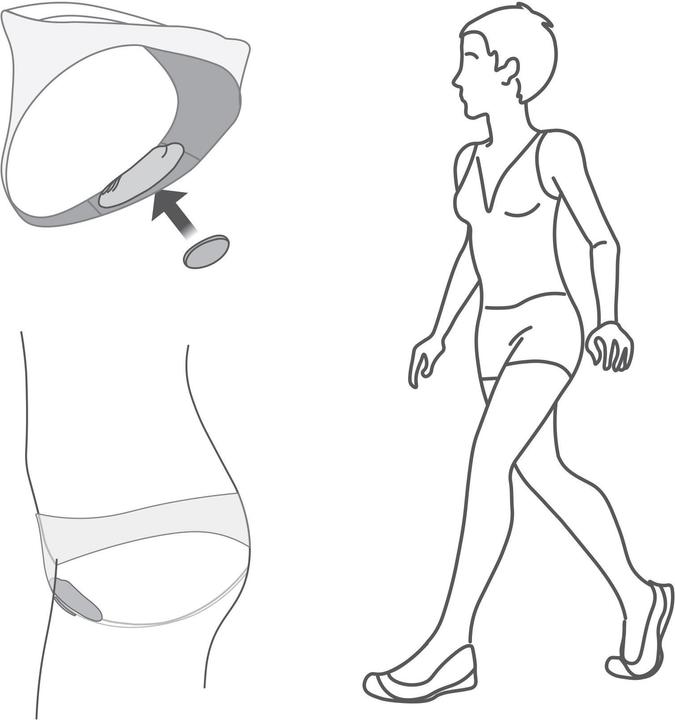 Actual product image We-Vibe Moxie