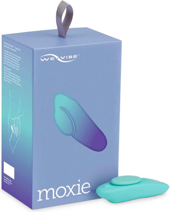 Actual product image We-Vibe Moxie
