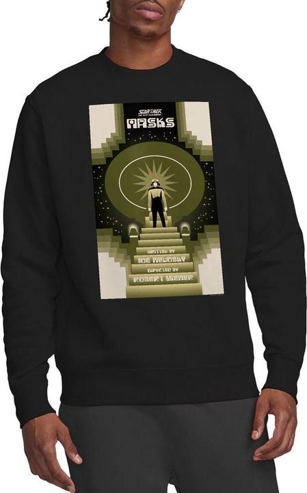 Produktbild The Next Generation Season 7 Episode 17 Sweatshirt (XL)