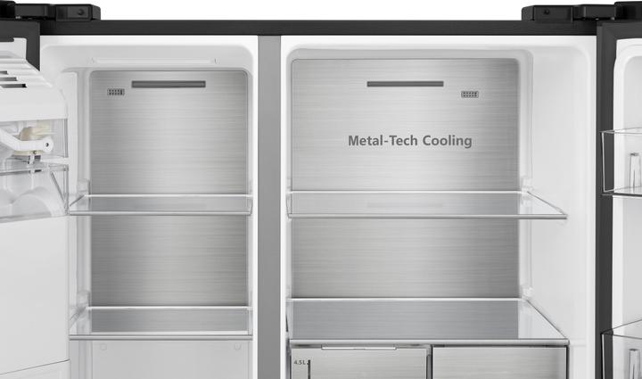 Actual product image Hisense RS818N4TFC (632 l)
