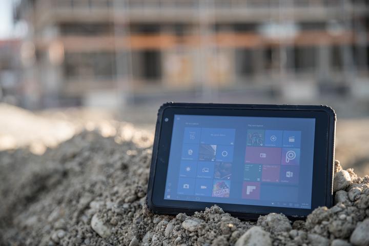 Immagine prodotto Cat T20 (4G, 8", 64 GB, Nero)