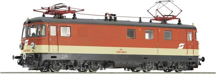Immagine prodotto Roco 70291 H0 Locomotiva elettrica ÖBB 1046 009-5 (Traccia IV)