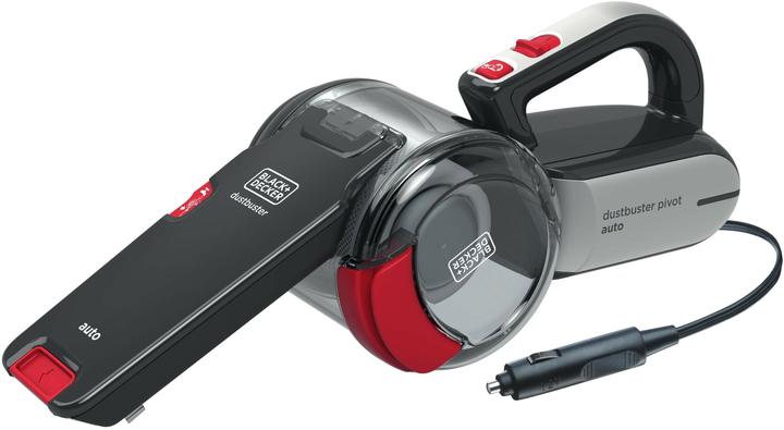 Actual product image Black & Decker Dustbuster Pivot PV1200AV