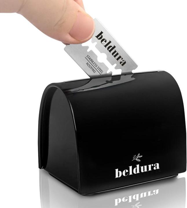 Produktbild Beldura Rasierklingen-Box (1 x)